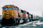 BNSF 8818 East